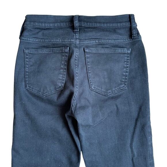 J.Crew 9" Demi Boot Crop Black 25 - Picture 8 of 8